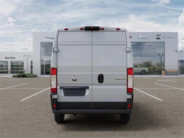 2026 Ram ProMaster 2500 Cargo Van Tradesman High Roof 159" WB w/Pass Seat