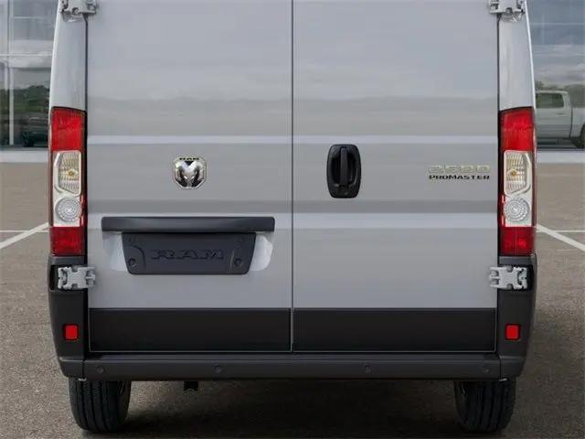 2026 Ram ProMaster 2500 Cargo Van Tradesman High Roof 159" WB w/Pass Seat