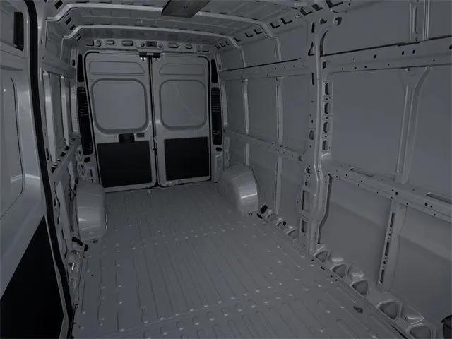 2026 Ram ProMaster 2500 Cargo Van Tradesman High Roof 159" WB w/Pass Seat