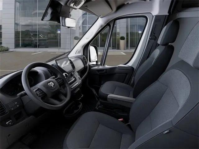 2026 Ram ProMaster 2500 Cargo Van Tradesman High Roof 159" WB w/Pass Seat