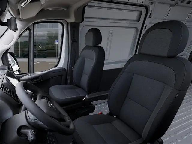 2026 Ram ProMaster 2500 Cargo Van Tradesman High Roof 159" WB w/Pass Seat