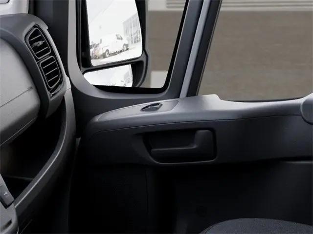 2026 Ram ProMaster 2500 Cargo Van Tradesman High Roof 159" WB w/Pass Seat