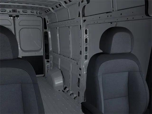 2026 Ram ProMaster 2500 Cargo Van Tradesman High Roof 159" WB w/Pass Seat