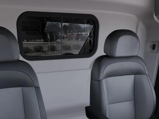 2026 Ram ProMaster Cargo Van Tradesman High Roof 159" WB EXT w/Pass Seat