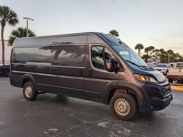 2026 Ram ProMaster Cargo Van Tradesman High Roof 159" WB EXT w/Pass Seat for sale in Fort Myers, FL