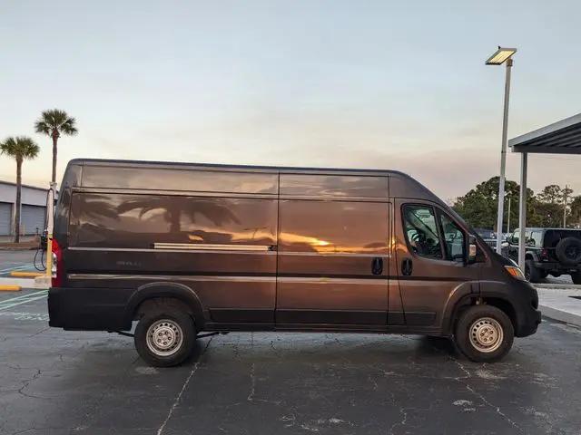 2026 Ram ProMaster Cargo Van Tradesman High Roof 159" WB EXT w/Pass Seat