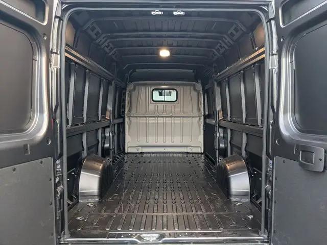 2026 Ram ProMaster Cargo Van Tradesman High Roof 159" WB EXT w/Pass Seat