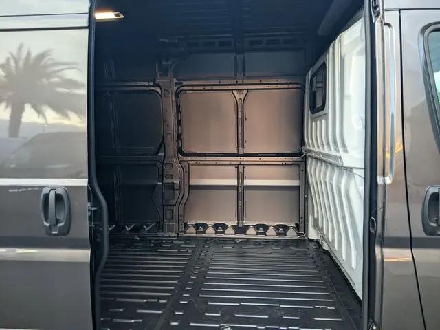 2026 Ram ProMaster Cargo Van Tradesman High Roof 159" WB EXT w/Pass Seat