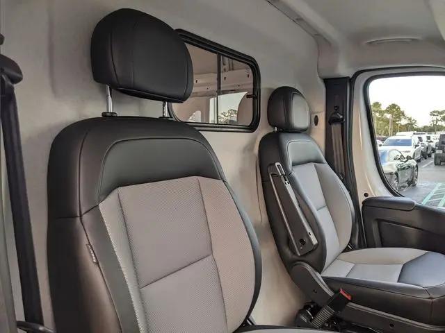 2026 Ram ProMaster Cargo Van Tradesman High Roof 159" WB EXT w/Pass Seat