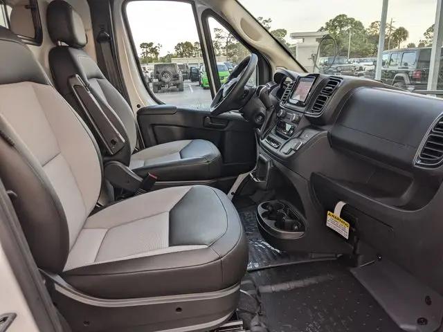 2026 Ram ProMaster Cargo Van Tradesman High Roof 159" WB EXT w/Pass Seat