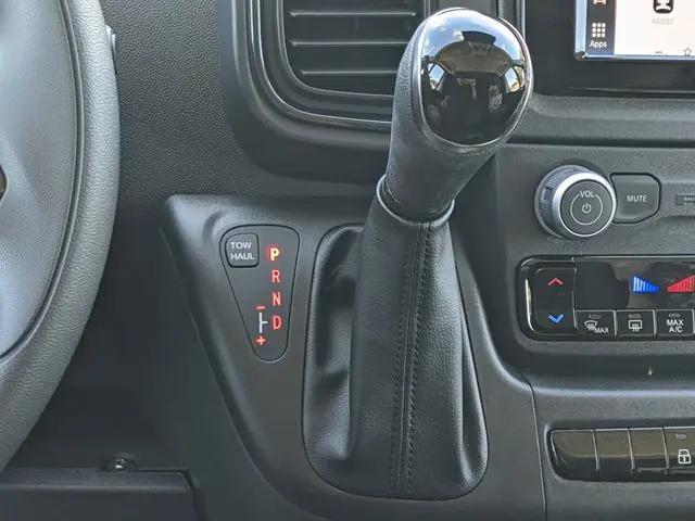 2026 Ram ProMaster Cargo Van Tradesman High Roof 159" WB EXT w/Pass Seat