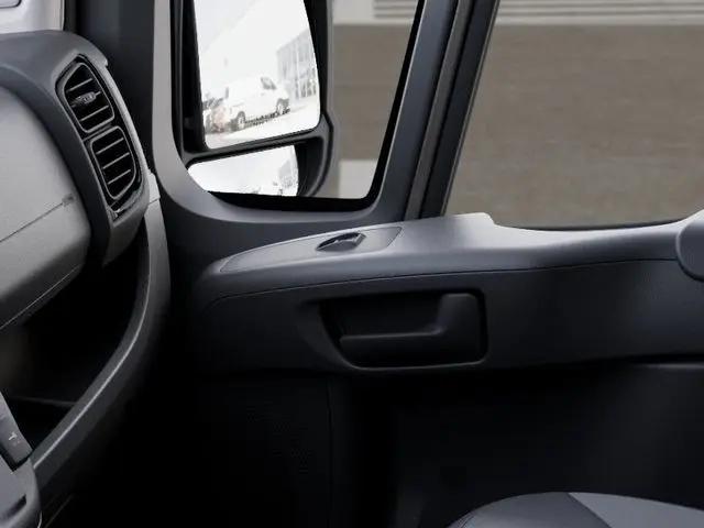 2026 Ram ProMaster Cargo Van Tradesman High Roof 159" WB EXT w/Pass Seat