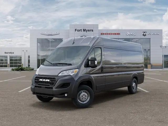 2026 Ram ProMaster Cargo Van Tradesman High Roof 159" WB EXT w/Pass Seat for sale in Fort Myers, FL