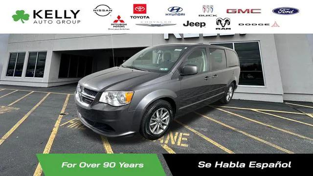 2017 Dodge Grand Caravan SE Plus