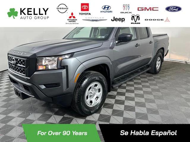 2024 Nissan Frontier Crew Cab S 4x4