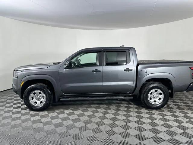 2024 Nissan Frontier Crew Cab S 4x4