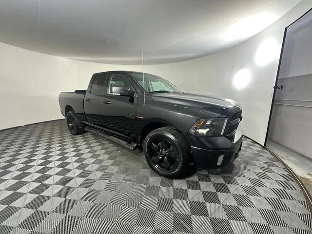 2018 RAM 1500 SLT 2018 RAM 1500 SLT