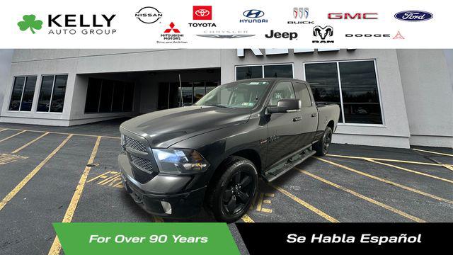 2018 RAM 1500 SLT 2018 RAM 1500 SLT