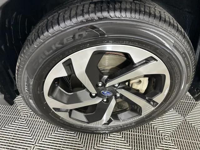 2022 Subaru Forester Touring