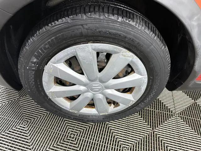 2011 Suzuki SX4 Premium