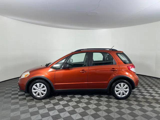 2011 Suzuki SX4 Premium