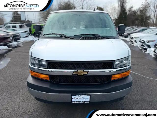 2024 Chevrolet Express Cargo Van RWD 2500 Regular Wheelbase WT for sale in Sewell, NJ