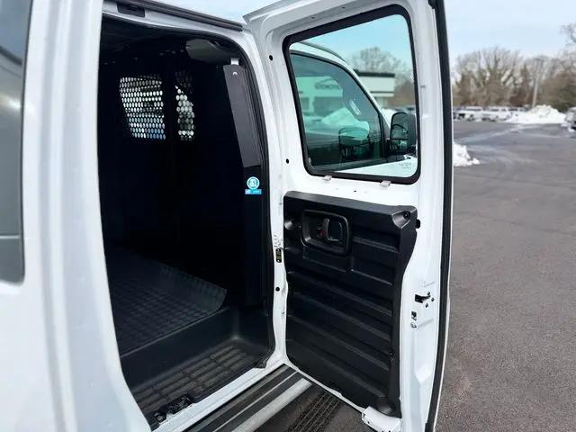2024 Chevrolet Express Cargo Van RWD 2500 Regular Wheelbase WT