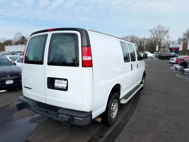 2024 Chevrolet Express Cargo Van RWD 2500 Regular Wheelbase WT