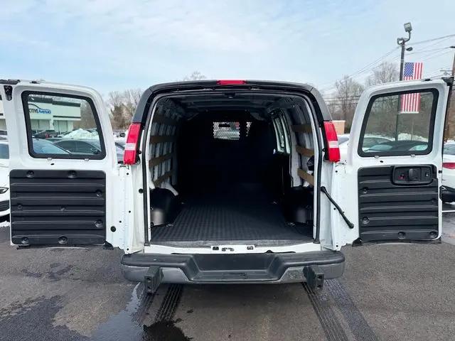 2024 Chevrolet Express Cargo Van RWD 2500 Regular Wheelbase WT