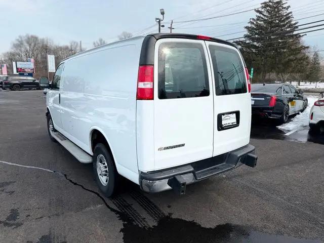 2024 Chevrolet Express Cargo Van RWD 2500 Regular Wheelbase WT