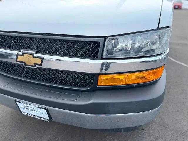 2024 Chevrolet Express Cargo Van RWD 2500 Regular Wheelbase WT