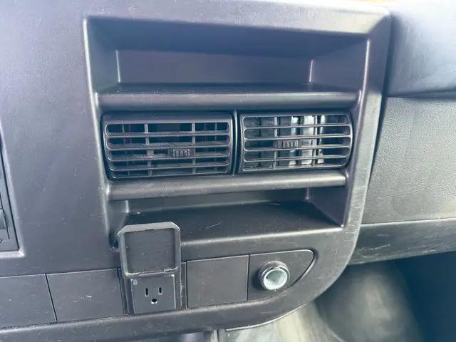 2024 Chevrolet Express Cargo Van RWD 2500 Regular Wheelbase WT