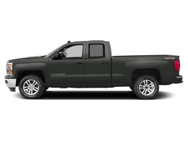 2015 Chevrolet Silverado 1500 1LT