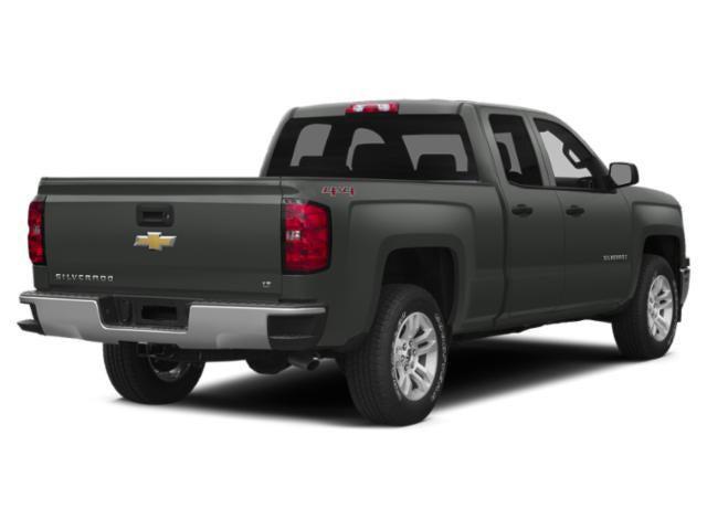 2015 Chevrolet Silverado 1500 1LT