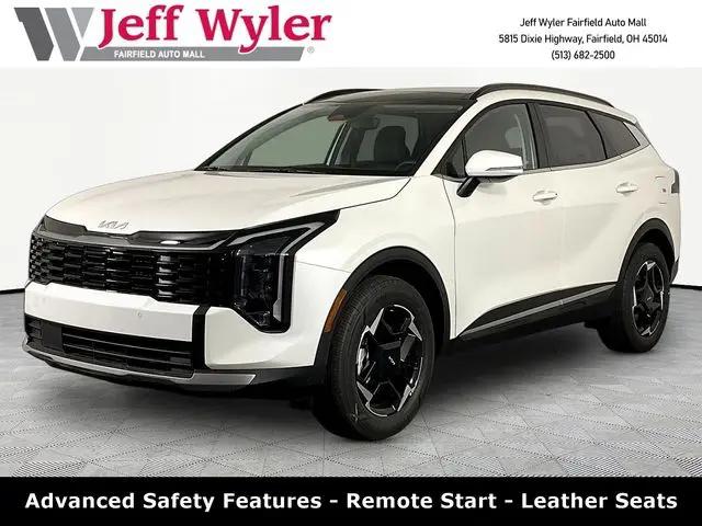 2026 Kia Sportage Hybrid EX for sale in Fairfield, OH