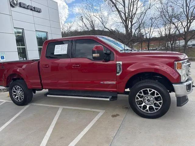 2022 Ford F-250 LARIAT