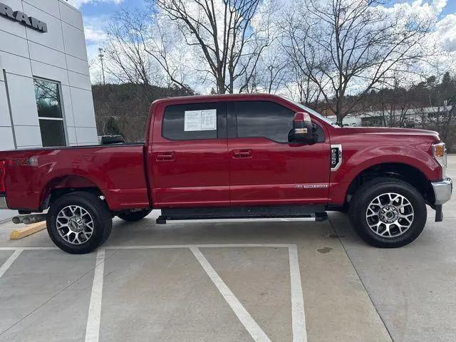 2022 Ford F-250 LARIAT