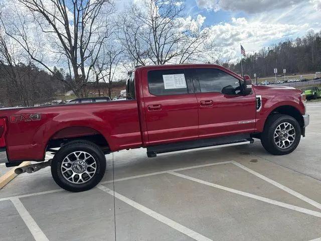 2022 Ford F-250 LARIAT