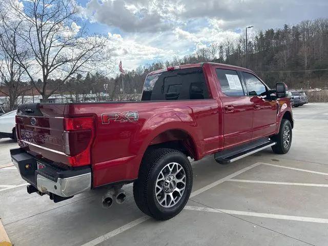 2022 Ford F-250 LARIAT