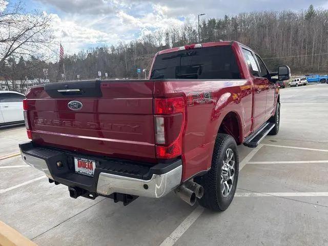 2022 Ford F-250 LARIAT