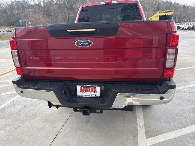 2022 Ford F-250 LARIAT