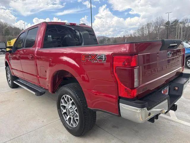 2022 Ford F-250 LARIAT