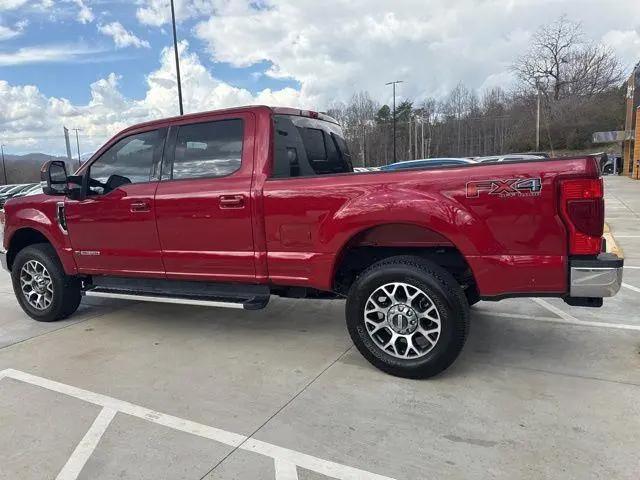 2022 Ford F-250 LARIAT