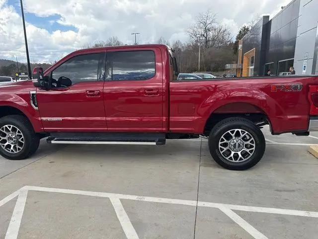 2022 Ford F-250 LARIAT