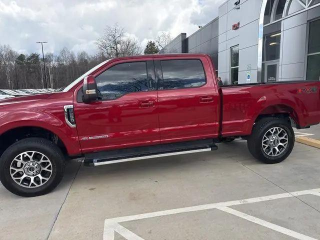 2022 Ford F-250 LARIAT
