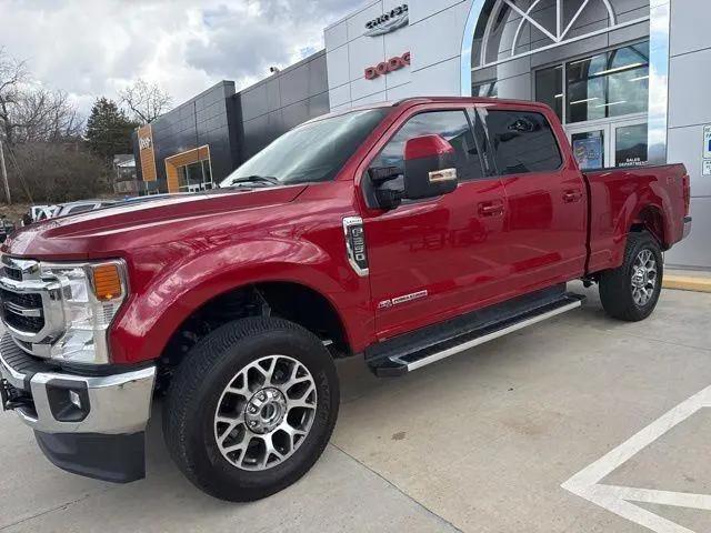 2022 Ford F-250 LARIAT