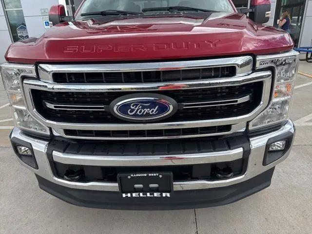 2022 Ford F-250 LARIAT