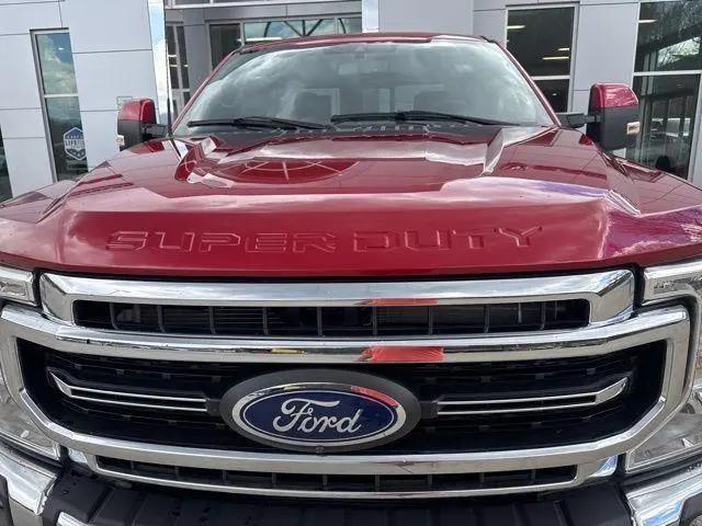 2022 Ford F-250 LARIAT