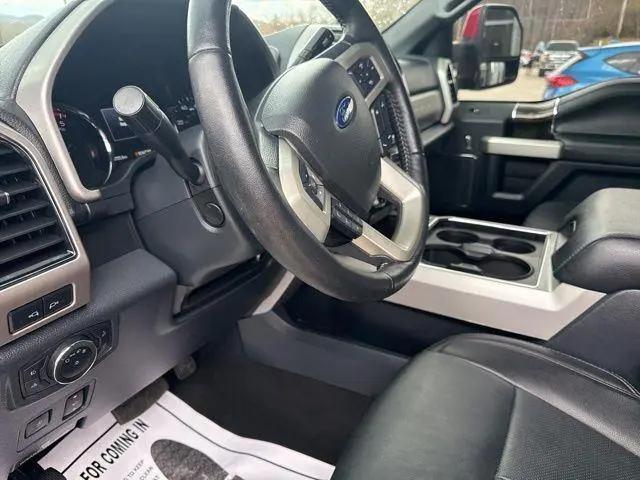 2022 Ford F-250 LARIAT