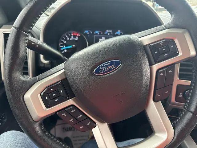 2022 Ford F-250 LARIAT